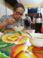 Cenaduría Tepa food