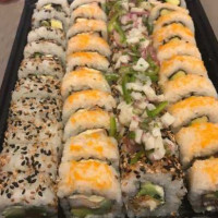 Tomoe Sushi food