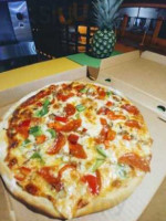 La Pizza De Nino food