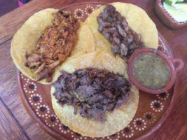 Rosa Mexicano food