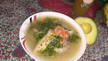 Encebollados Salomón food