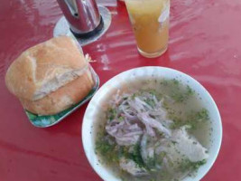 Encebollados Salomón food