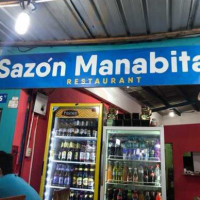Sazón Manabita food