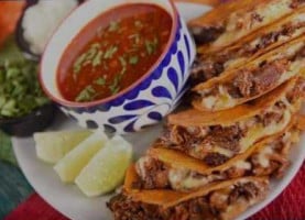 Huaraches food