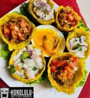 Honolulu food