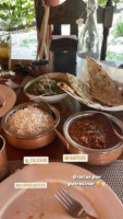 Masala Indian Brasilito food