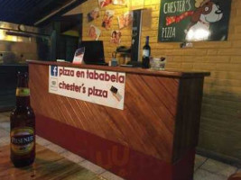 Chester´s Pizza food