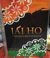 Jai Ho Indian food