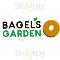Bagel's Garden food