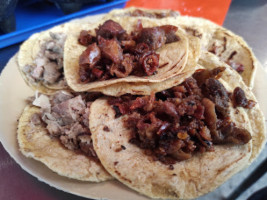Tacos Moya inside