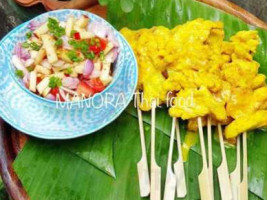 Manora Thai Food food