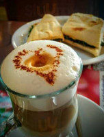 Kaffa Cafe food