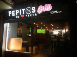 Pepitos Grill inside