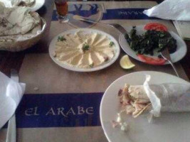 El Árabe food