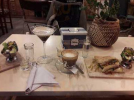 Cafeteria Rio Intag food