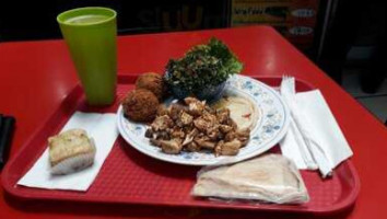 Rincón Ali Baba food