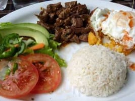 7 Campanarios Cafe Del Ecuador food