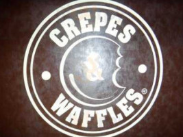 Crepes Y Waffles inside