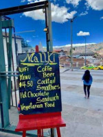 Mallki Café food