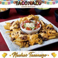 Taconazo food