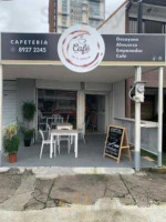 Cafe De La Sabana outside