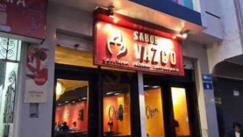Sabor Vazco Plaza food
