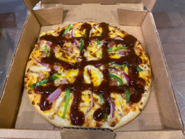 Tower Pizza Av. México food