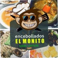 Encebollados El Monito food