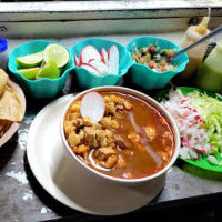 Taqueria Rey food