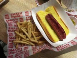 Smashburger food