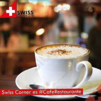 Swiss Corner food