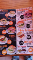 Super Cemitas Rossy food