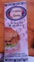 Super Cemitas Rossy food