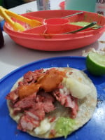 Taquería Cor-par food