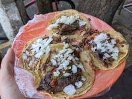 Tacos El Betin food