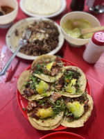 TAQUERIA EL PASTORCITO food