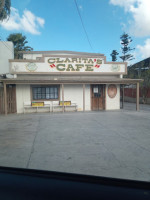 Clarita's Cafe food