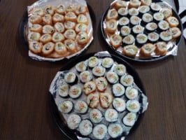 Sushi Tec food