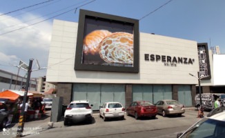 Panadería Esperanza Atizapán outside