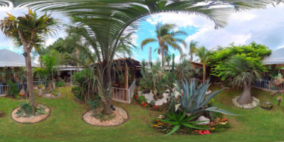 Casa Granada Morelia Michoacan inside