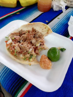 Carnitas Jalisco food
