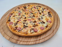 Jalapeños Pizza food