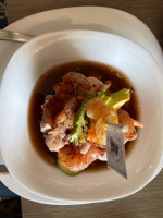 El Capitan Mariscos Comida