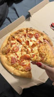 Domino's Pizza food