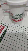 Krispy Kreme Fábrica León food