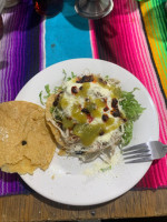 Pachuco De Oro food