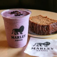 Marley Coffee food