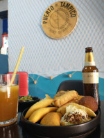 Puerto De Tampico food