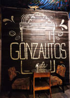 Gonzalitos Café México inside
