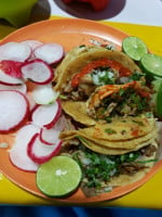 Taquería Ricos Tacos inside